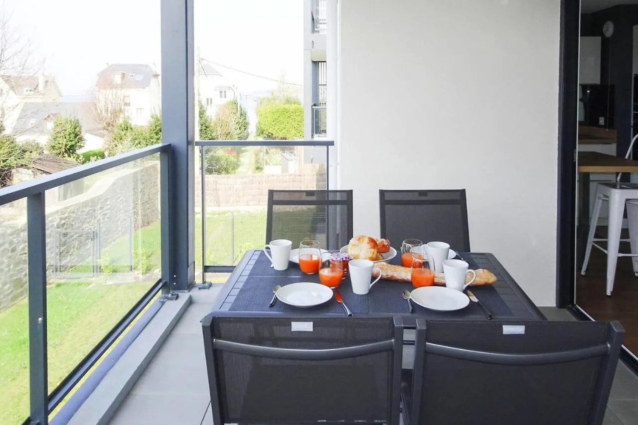 Apartment Apartment, Concarneau