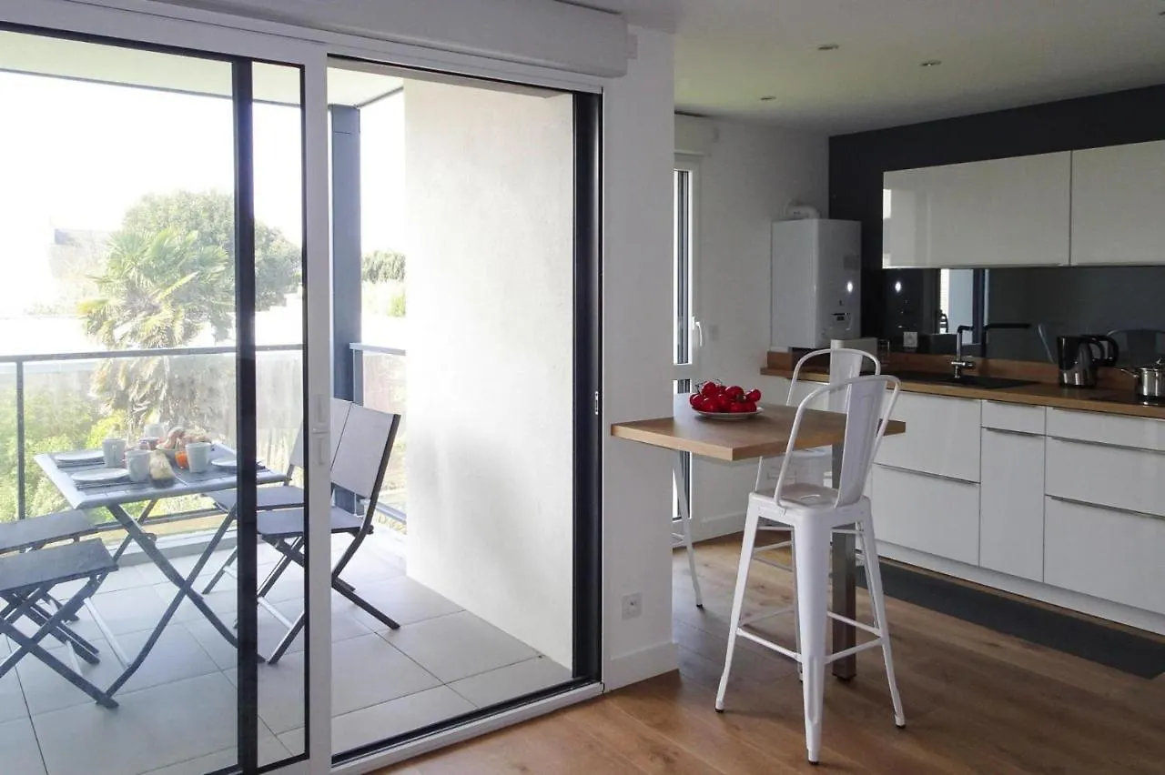 Apartment Apartment, Concarneau France