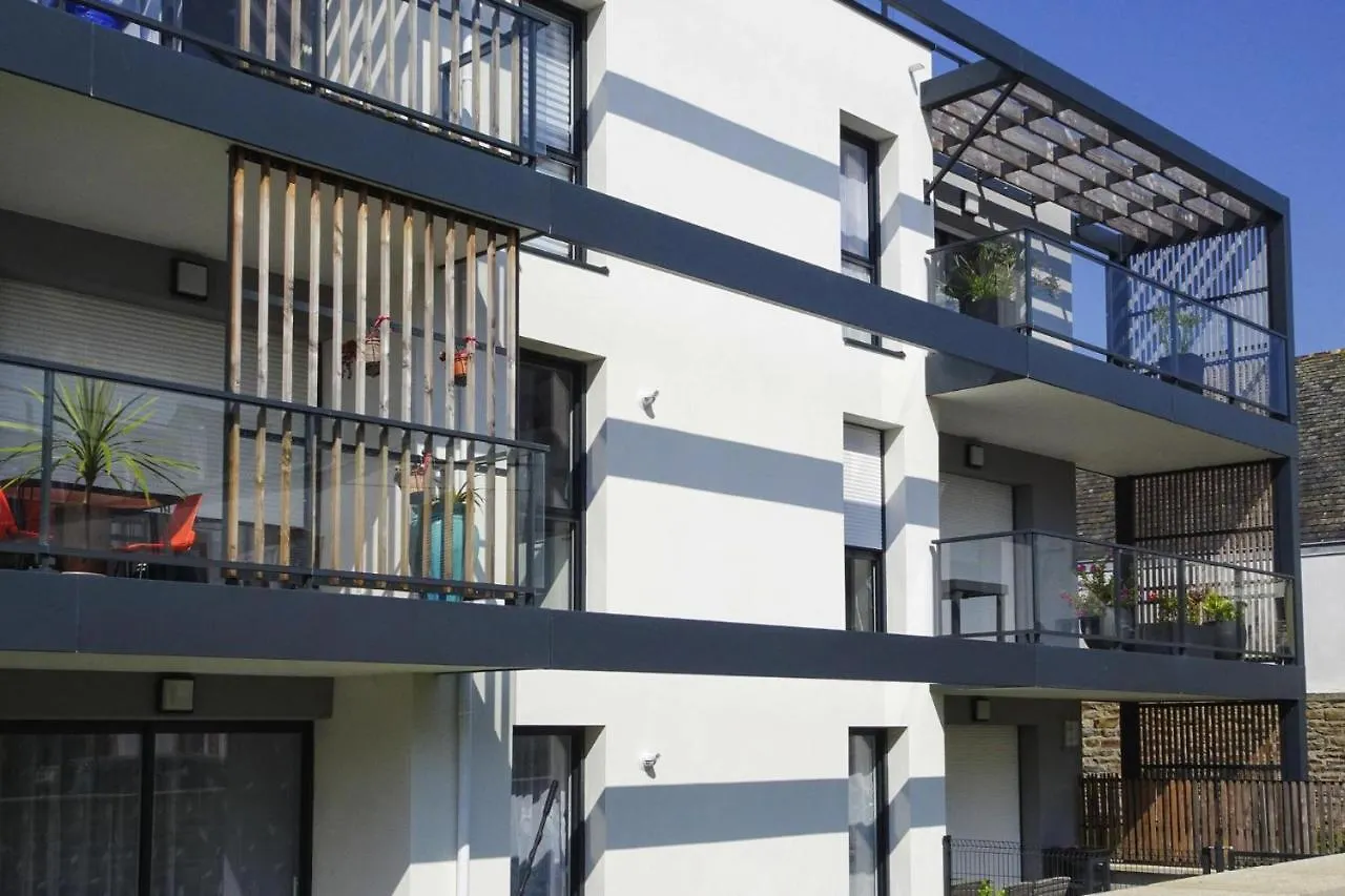 Apartment, Concarneau