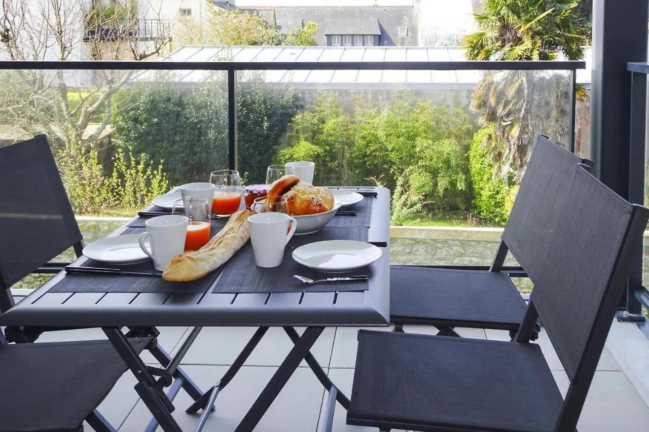 Apartment, Concarneau