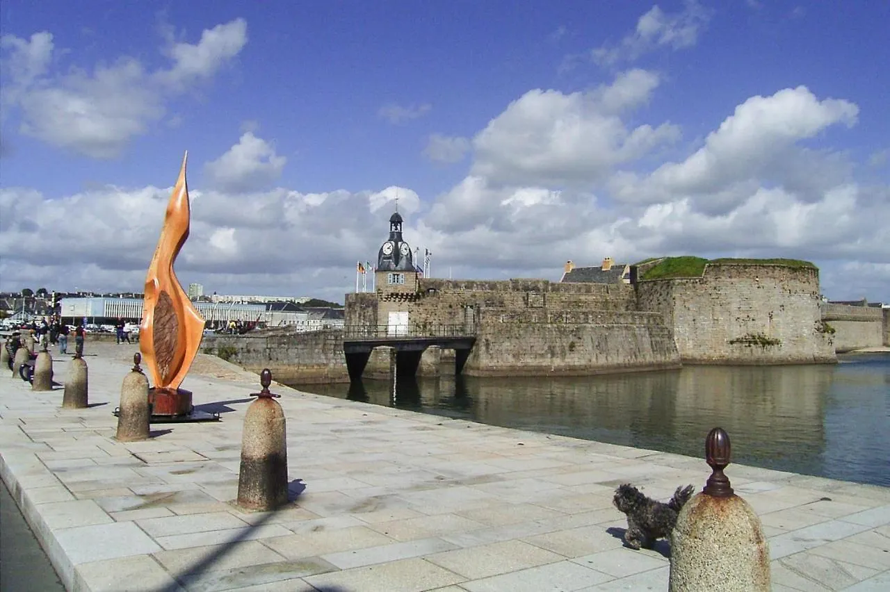 Apartment, Concarneau Apartment