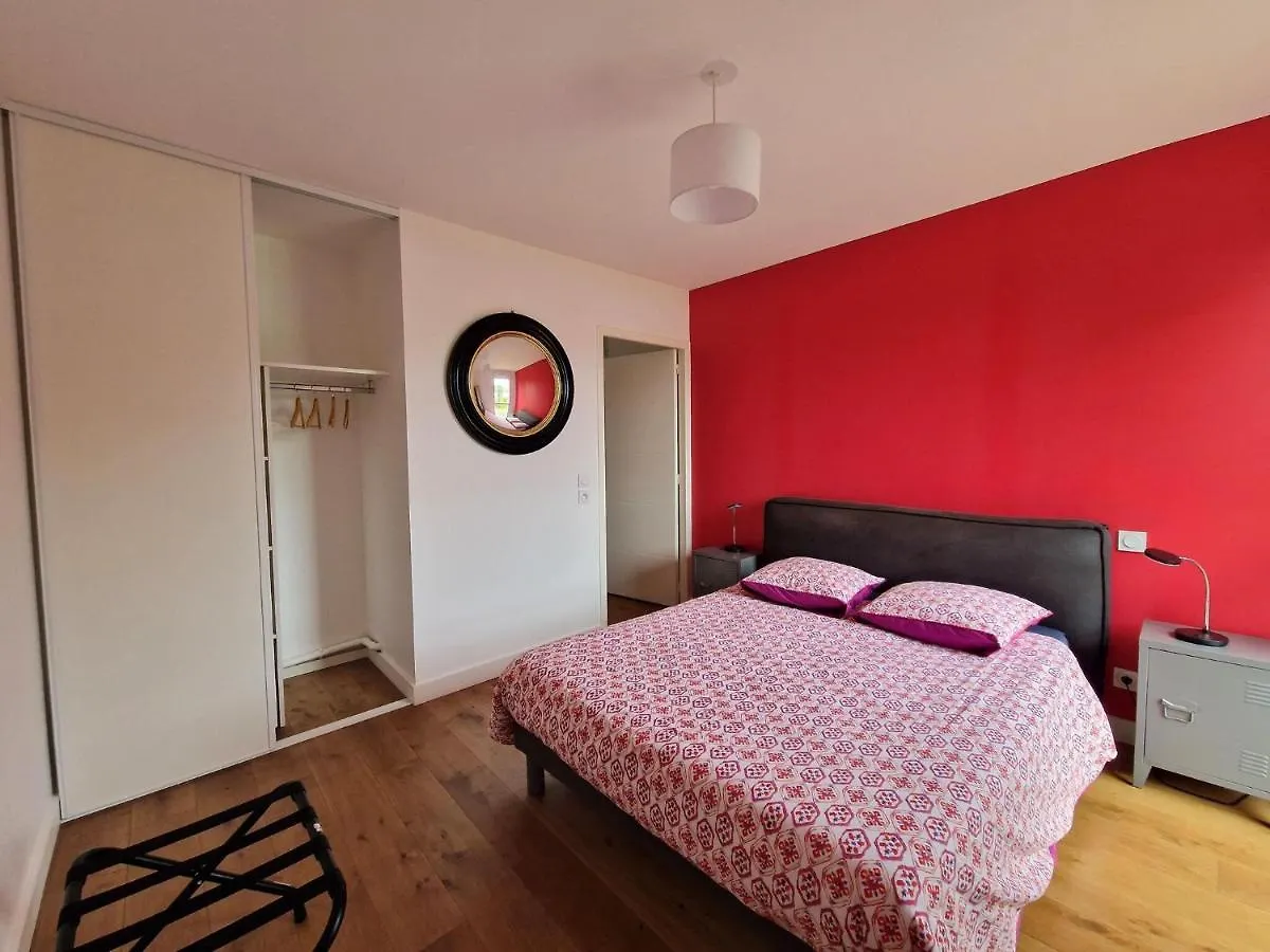 Apartment, Concarneau France