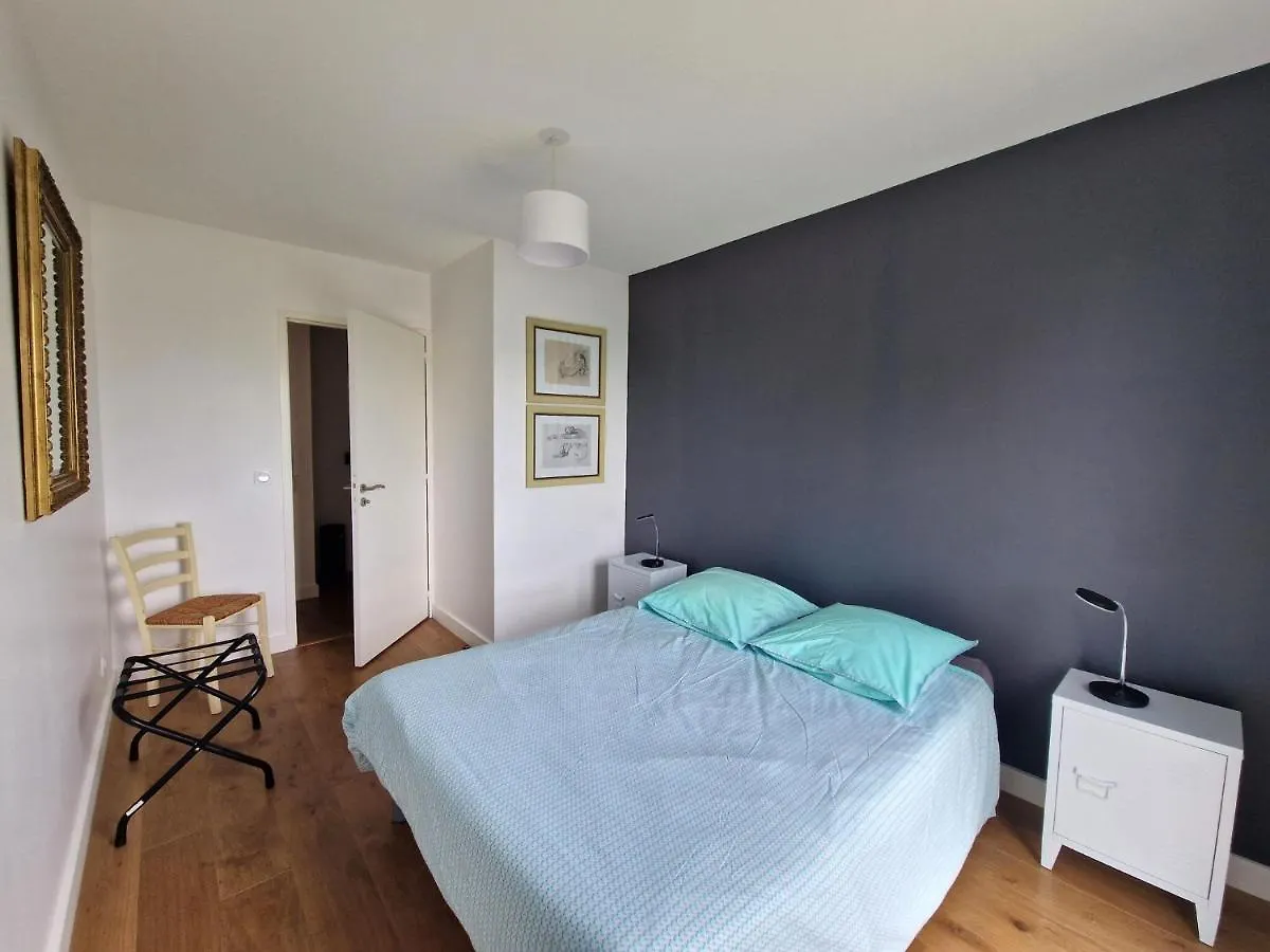 Apartment Apartment, Concarneau France