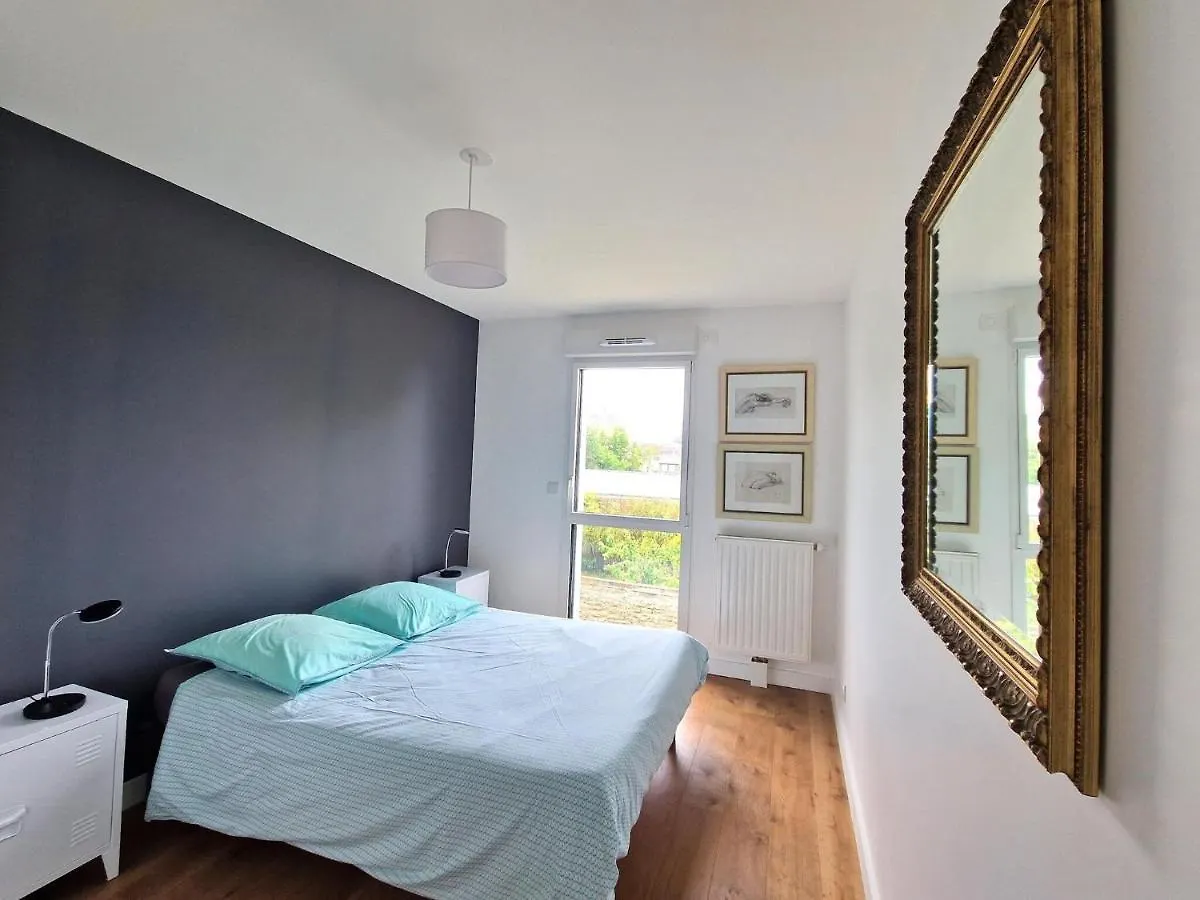 Apartment Apartment, Concarneau