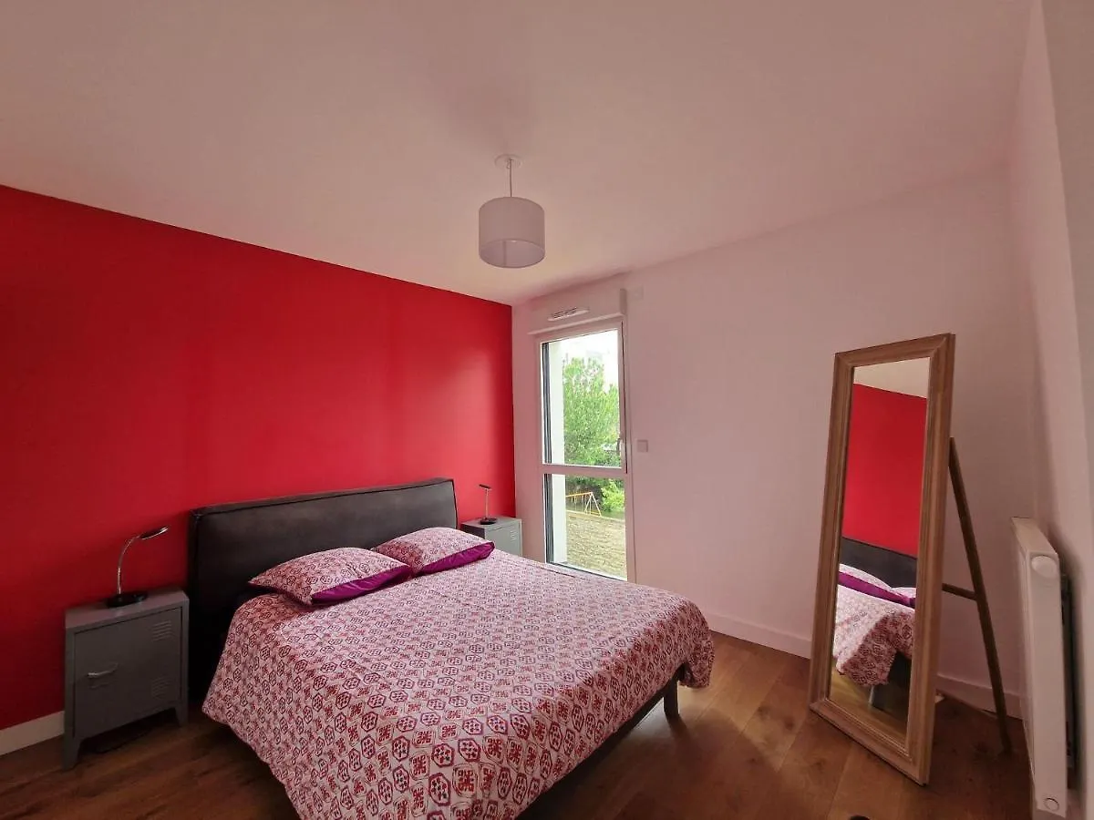 Apartment, Concarneau 0*,  France