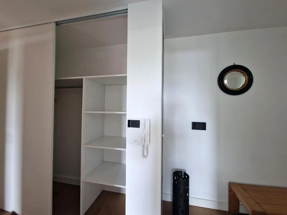 Apartment, Concarneau