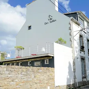 Bed & Breakfast La Des Sables, Concarneau