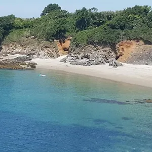 Bed & Breakfast D'hote Les Iles, Concarneau