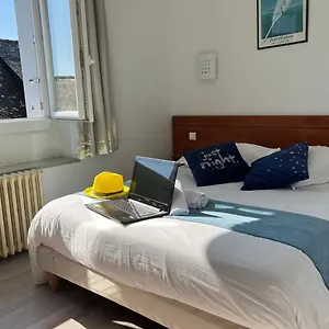 Hotel Restaurant Les Oceanides, Concarneau