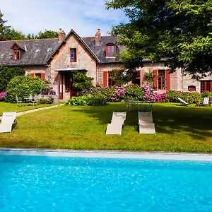 Bed & Breakfast Le Petit Manoir De Keriolet, Concarneau