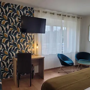 Hotel Brit Des Halles, Concarneau