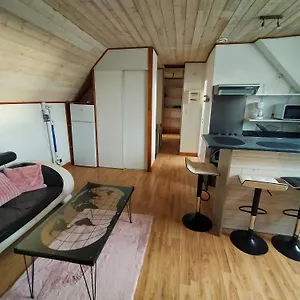 Appartement L'elephant Blanc De Concarnoloc, Concarneau