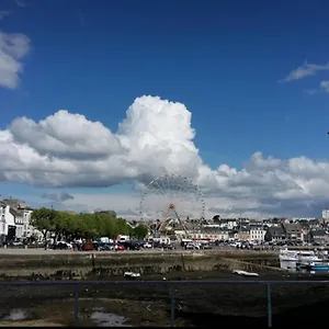Hotel Les Grands Voyageurs, Concarneau